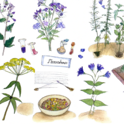 Şifalı bitkilerin gizemi