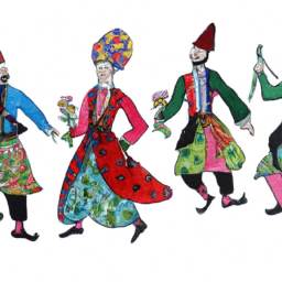 Türk Halk Sanatı: Türk İşi, Minyatür ve Kilim Örme Teknikleri