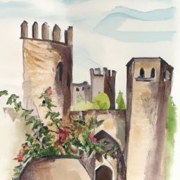 Anadolu'da Gezilecek En İyi Antik Kent Kaleleri