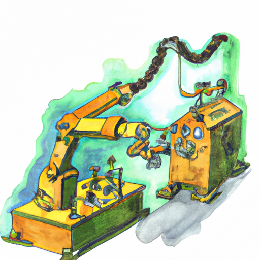 Yapay Zeka ve Robotlar: Yapay Zeka Teknolojisi ile İnsanlık İçin Gelecek 