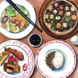 Uzak Doğu Mutfağı: Farklı Kültürel Tatlar