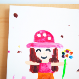 Akrilik Boyama: Kendi Tablo Tasarımlarınızı Yapın