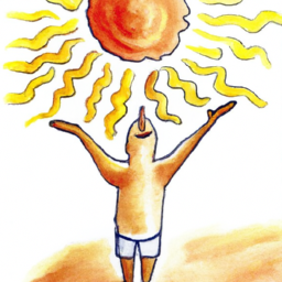 Güneş festivalleri ve mistik ritüeller