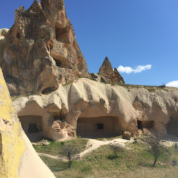 Göreme Açık Hava Müzesi