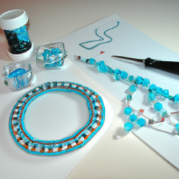 Boncuk İşleri: Kendi Mücevherinizi Oluşturun