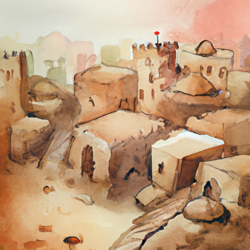 Türkiye'de En İyi Antik Kentler