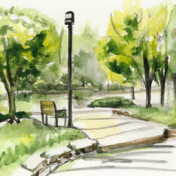 Kentlerde Yeşil Alanların Önemi ve Tasarımı