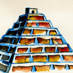 Antik Orta Doğu'da Tapınak Mimarisi