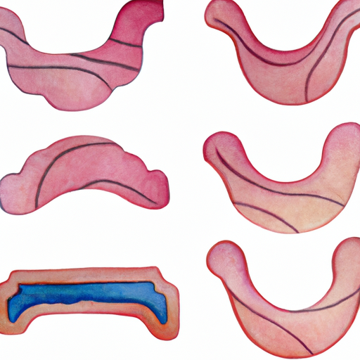 Diş teli tedavisinde kullanılan farklı braket türleri