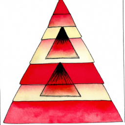 Antik Mısır Piramitlerinin Geometrik Hesapları