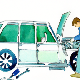 Araç Kaporta Bakımı