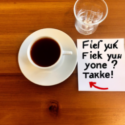 Organik kahve ve çayın faydaları nelerdir?