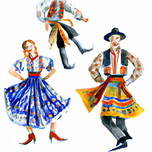 Türk Geleneksel Dansları ve Kostümleri