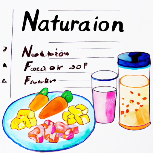 Kanser hastaları için beslenme önerileri