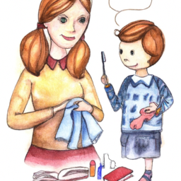 Okulda ve Evde Çocukların Başarısı İçin Ebeveynlik Önerileri