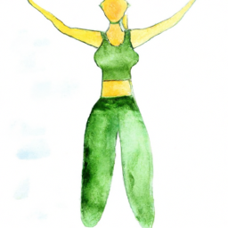 Yoga Egzersizinde En İyi Yoga Kıyafetleri