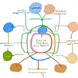 Zihin Haritalama: Fikirlerinizi Daha Etkili Bir Şekilde İfade Edin