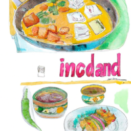 Hint Mutfağı: Tandoori, Lassi ve Birayani Tarifleri