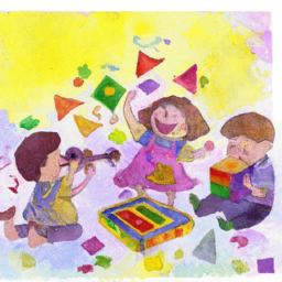 Okul Öncesi Dönemde Çocuk Gelişimi