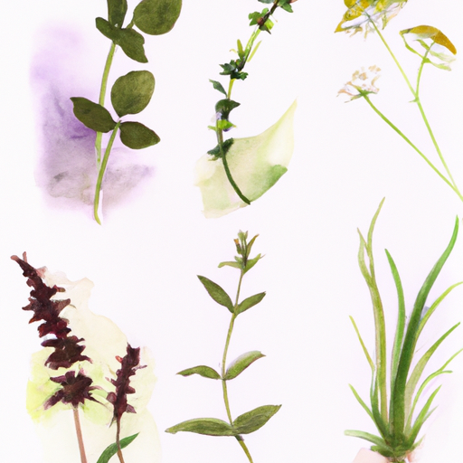 Anemi Tedavisi İçin Doğal Şifalı Otlar