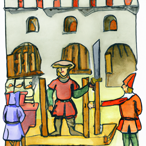 Ortaçağda Avrupa'da Nüfus Artışı ve Şehirleşme