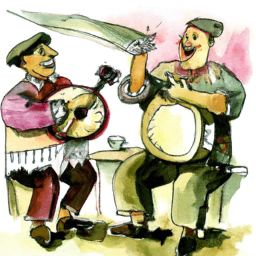 Anadolu'da Çalgı Çengi: Geleneksel Türk Müziği