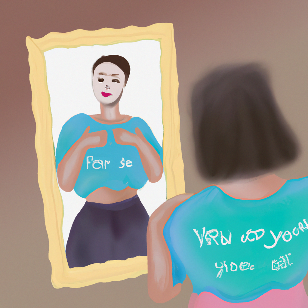 Ergenlikte Kendini Kabul Etme ve Özgüven Kazanma