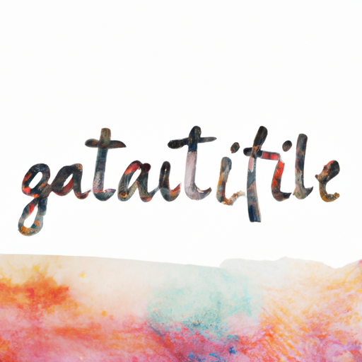 Hayatta Olumlu Olmak 