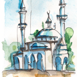 Türk Mimarisinde Öne Çıkan Yapılar