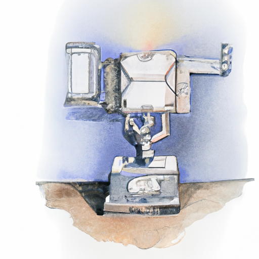 İnsansız Araçlar ve Robotlar: Endüstriyel Kullanım Alanları 