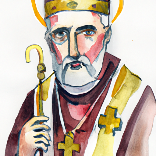 Ortaçağ Dönemi Azizler ve Onların Hayatı