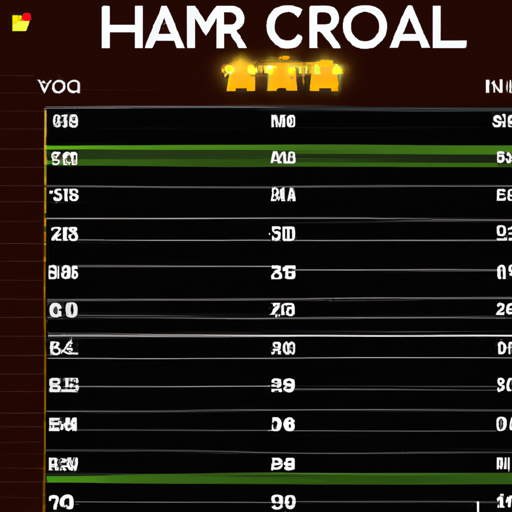 Buz Hokeyinde Toplamda En İyi Skor Listesi