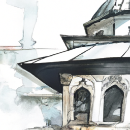 Yurt dışında Türk mimarisinin izleri