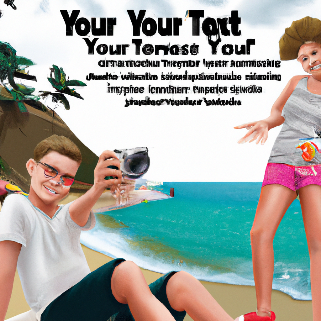 Ergenlikte Tatil Planları ve Aktiviteleri 