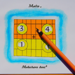 Okul öncesi dönemde çocuklara nasıl matematik öğretilebilir?