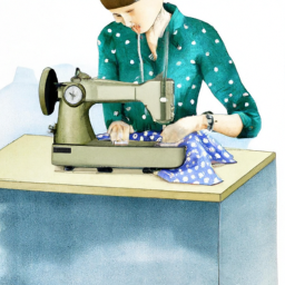 Dikiş Sanatı ve Yapım Teknikleri