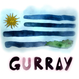 Uruguay Güneşin Batısındaki Küçük Cennet