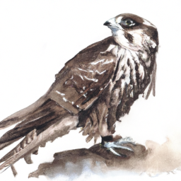 Falconry ve Yırtıcı Kuşların Fosilleşmesi