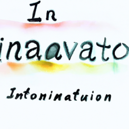 İş Hayatında İnovasyona İhtiyaç Var Mı?