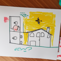 Evde doğal mürekkep yapımı