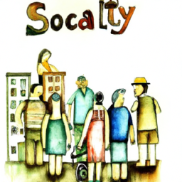 Edebiyatın Gerçekçi Toplumsal Yapısı