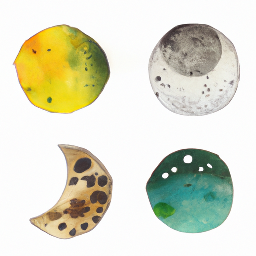 Mars Yüzeyindeki Gezegenin Coğrafyası