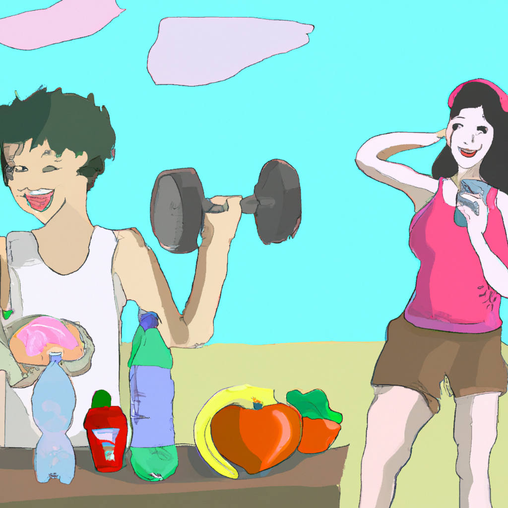 Ergenlikte Sağlıklı Beslenme ve Egzersiz