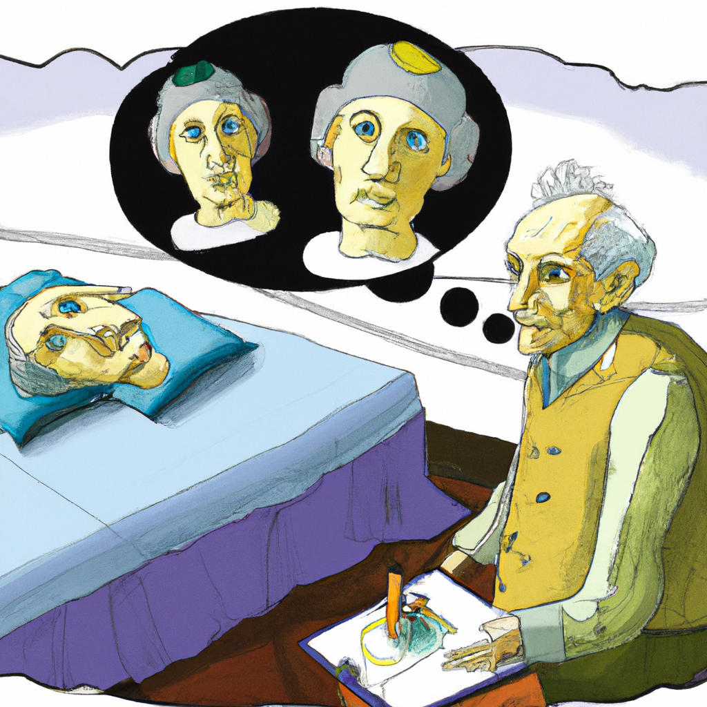 Yaşlılarda Psikiyatride Görülen Sorunlar ve Tedavi Yöntemleri