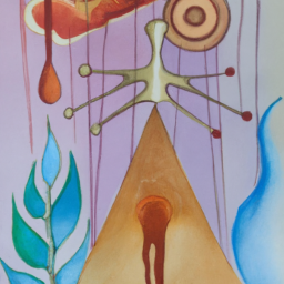 Antik Orta Doğu'da Kullanılan Renkler ve Semboller