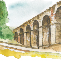 Antik Roma'da Su Mimarisi