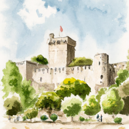 Yıldırım Beyazıt Kalesi: Eskişehir'deki tarihi miras