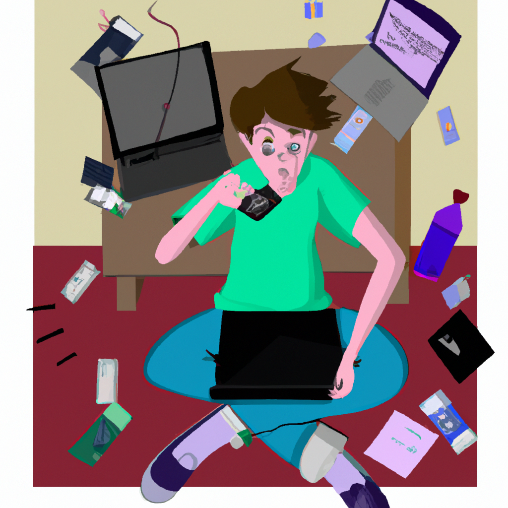 Ergenlikte Teknoloji Bağımlılığı ve Çözüm Önerileri