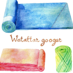 Yoga Egzersizinde En İyi Yoga Paspasları