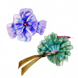 Kanzashi Sanatı: Japon Geleneksel Saç Aksesuarları